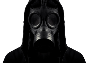 Gas mask PNG-42886